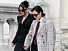 Zbog velike promjene Kris su pratitelji usporedili s njezinom kćeri Kim