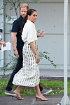 Princ Harry i Meghan Markle