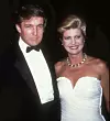 Ivana i Donald Trump činili su jedan od najmoćnijih parova njujorške javne scene osamdesetih godina.
