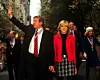 Donald Trump zbog glumice Marle Maples ostavio je prvu suprugu Ivanu.