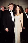 Samozatajna Melania osvojila je Trumpa još 1999. godine, kada su se sreli na jednoj zabavi.