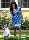 Salma Hayek već je bila mama kada se udala za Francois-Henri Pinaulta