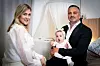 Teresa je stigla u kolovozu prošle godine, uoči njihove 19.godišnjice braka