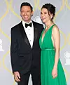 Hugh Jackman i Sutton Foster