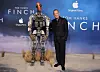 Tom Hanks na promociji svog novog filma.