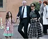 Salma i njezin suprug posvećeni su svojoj kćeri, ali i ostaloj djeci iz njegovih prijašnjih veza