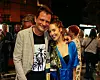 Dalibor Matanić sa suprugom Helenom.