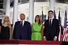 Prva dama štiti svog sina, kojeg od milja zove 'mini Trump'.