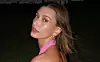 Hailey Bieber