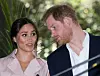 Par je u intervjuu s Oprom Winfrey priznao da se boji za vlastitu sigurnost nakon što im je kraljevska obitelj ukinula financiranje sigurnosne službe.