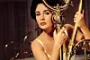 Elizabeth Taylor 1958. u filmu ‘Mačka na vrućem limenom krovu‘