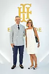 Davor Meštrović sa suprugom Senkom