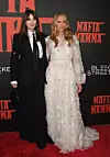 Toni Collette i Monica Bellucci na premijeri filma u New Yorku