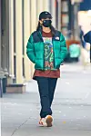 Emily Ratajkowski u casual izdanju