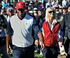 Tiger Woods i Elin Nordegren u danima srećeWoods je po mnogima najbolji igrač golfa