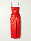 Crvena haljina modne kuće Proenza Schouler