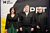 Sanja Musić Milanović, Zoran Milanović i Dražen Ferenčina