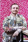 Zvonimir Dobrović, vlasnik Ginger sushia Fotografija: Biljana Blivajs/CROPIX