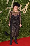 Preminula je legendarna modna novinarka Hilary Alexander
