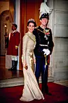 Prince Joachim i princeza Marie od Danske.