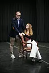 Gloria Zagreb, 040226. Supruznici Sandra i Goran Sekul iz ansambla LADO promovirani su u prvake.