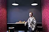 Zvonimir Dobrović, vlasnik Ginger sushia Fotografije: Biljana Blivajs/CROPIX