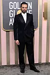 Sebastian Stan na dodjeli Zlatnih globusa 2023.