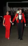 Princ Harry i Meghan Markle.