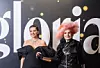 Nina Badrić i Josipa Lisac