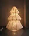 Lanena lampa u obliku božićnog drvca (94 cm) - prije 119 eura, sada 69,99 eura
