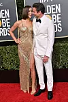 Pogledi govore sve: Irina Shayk i Bradley Cooper na dodjeli Zlatnih globusa u Los Angelesu 2019.