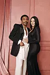 Donald Glover i partnerica Michelle White