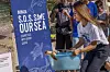 Veterinarka Tina, Plavi svijet i kornjača Bura