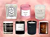 Diptyque Feu de Bois - 395 kn, 190g (Notino) // Overose Valkiria - £46, 220g (Cult Beauty) // Cedarwood & Jasmine 70 kn, 170g (Nerina Candles) // Malin+Goetz Leather - £44, 260g (Cult Beauty) // Byredo Woods - €62, 240g (Byredo) // Goop Edition 04 Orchard - £66, 290g (Cult Beauty) // Smells Like Spells Norse Magic Mimir - 195 kn, 200g (Notino)