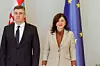 Zoran Milanović, Sanja Musić Milanović