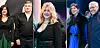 Sanja Musić Milanović i Zoran Milanović, Amra Peternel, Nevena Jeličić i Josip Radeljak Dikan