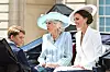 Princ George, vojvotkinja Camilla i Catherine, vojvotkinja od Cambridgea