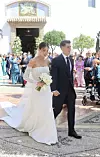 Mladoženja je na vjenčanje pozvao svoje kolege Ikera Muniaina, Álvara Moratu, Kaija Havertza, Jorginha i Matea Kovačića