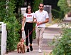 Glumac s novom partnericom u Los Angelesu prošle godine
