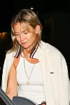 Kate Hudson s novom frizurom na oslasku iz restorana Alba