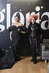 Nina Badrić i Josipa Lisac