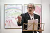 Giuseppe Pambieri čitao je na obilježavanju 700. godina od smrti Dantea Alighierija Peto pjevanje Pakla - koje je dio kapitalne 'Božanstvene komedije'.