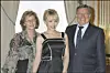 Kylie s roditeljima Carol i Robertom