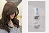 Styling STUDIO SILVER/ AUTHENTIC BEAUTY CONCEPT Hydrate Smoothing serum može lijepo definirati duge šiške, 38,10 €