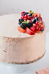 Sangrija torta po receptu blogerica Andree Cukrov