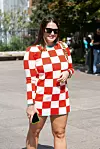 Iva Majurec na zagrebačkoj špici