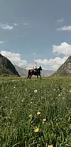 Ovo ljeto provodi u Dolomitima, pa će more malo pričekati