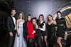 Matija Kačan, Lena Medar, Paula Tonković, Klara Fiolić, Dajana Čuljak, Sandra Lončarić i Jelena Perčin