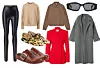Tajice Saint Laurent/ Pulover Unger/ Vesta Arket/ naočale ALAIA/ Balerinke Le Monde Beryl/ Natikače Loewe/ Sako Sportmax/ Kaput-vesta Toteme