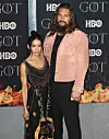 Jason Momoa sa suprugom Lisom Bonet